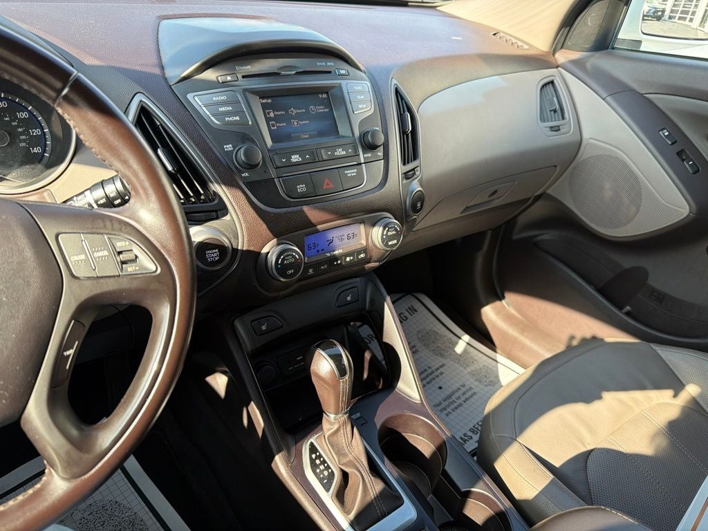 2015 Hyundai TUCSON Limited