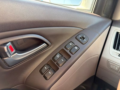2015 Hyundai TUCSON Limited