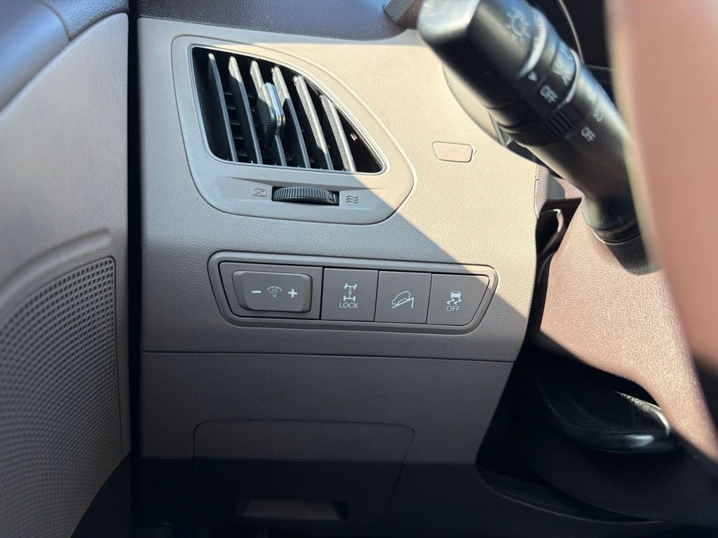 2015 Hyundai TUCSON Limited