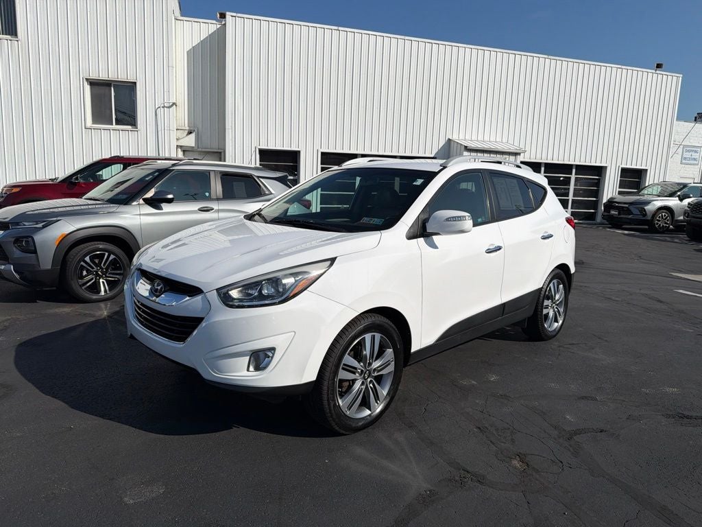 2015 Hyundai TUCSON Limited