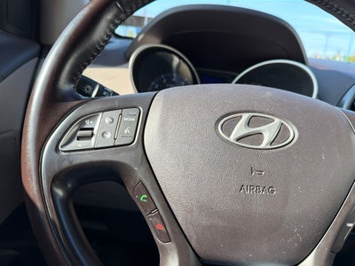 2015 Hyundai TUCSON Limited