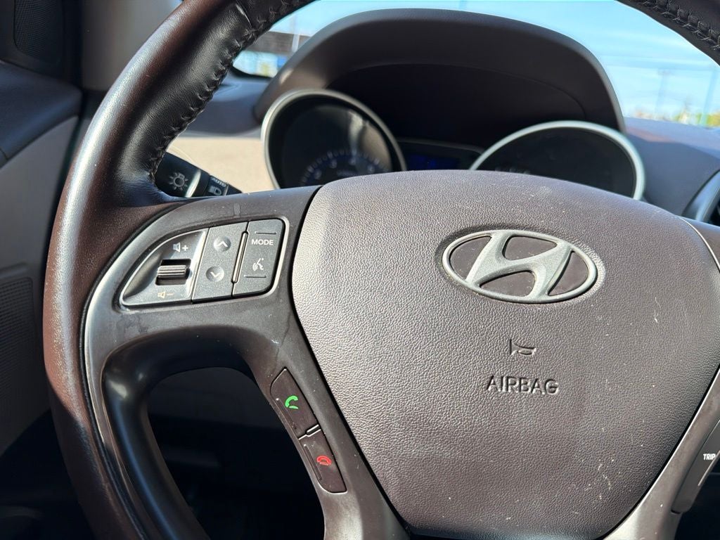 2015 Hyundai TUCSON Limited