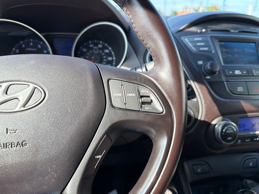 2015 Hyundai TUCSON Limited