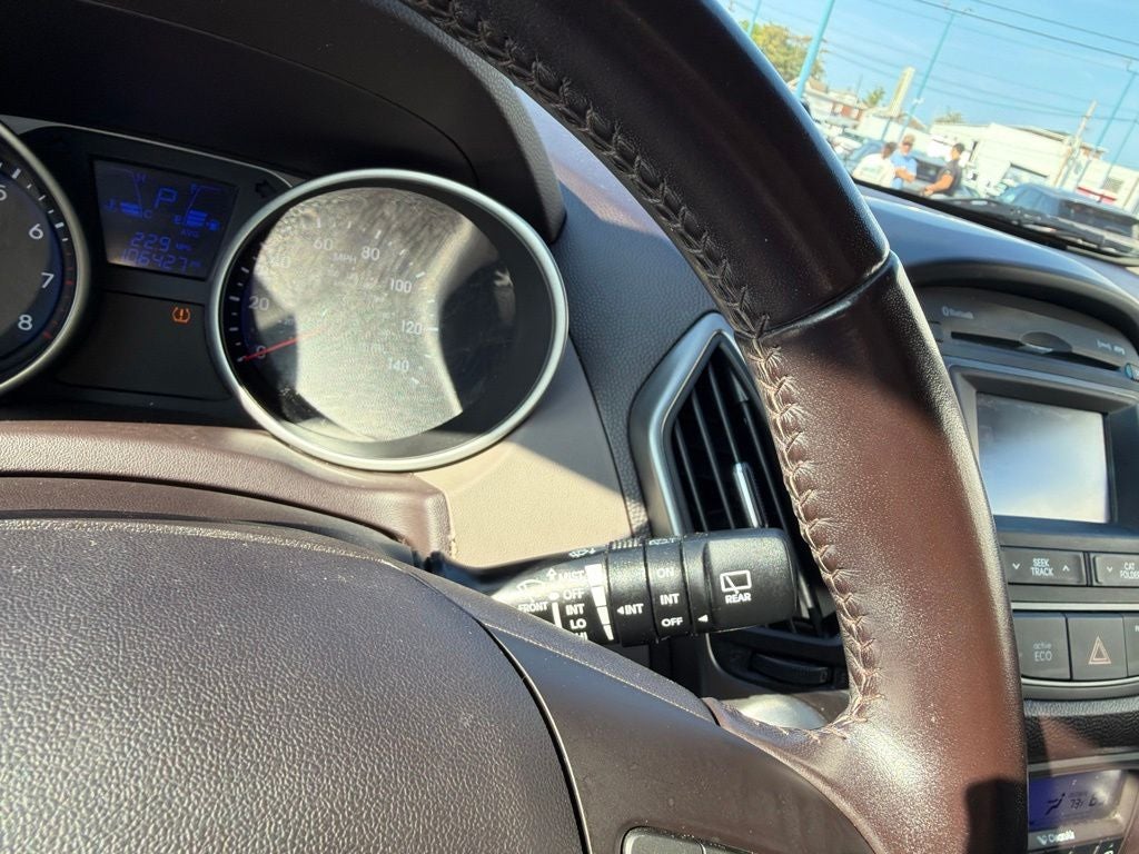 2015 Hyundai TUCSON Limited