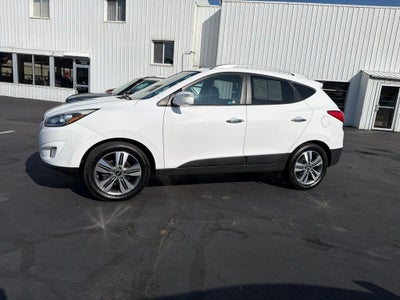 2015 Hyundai TUCSON Limited