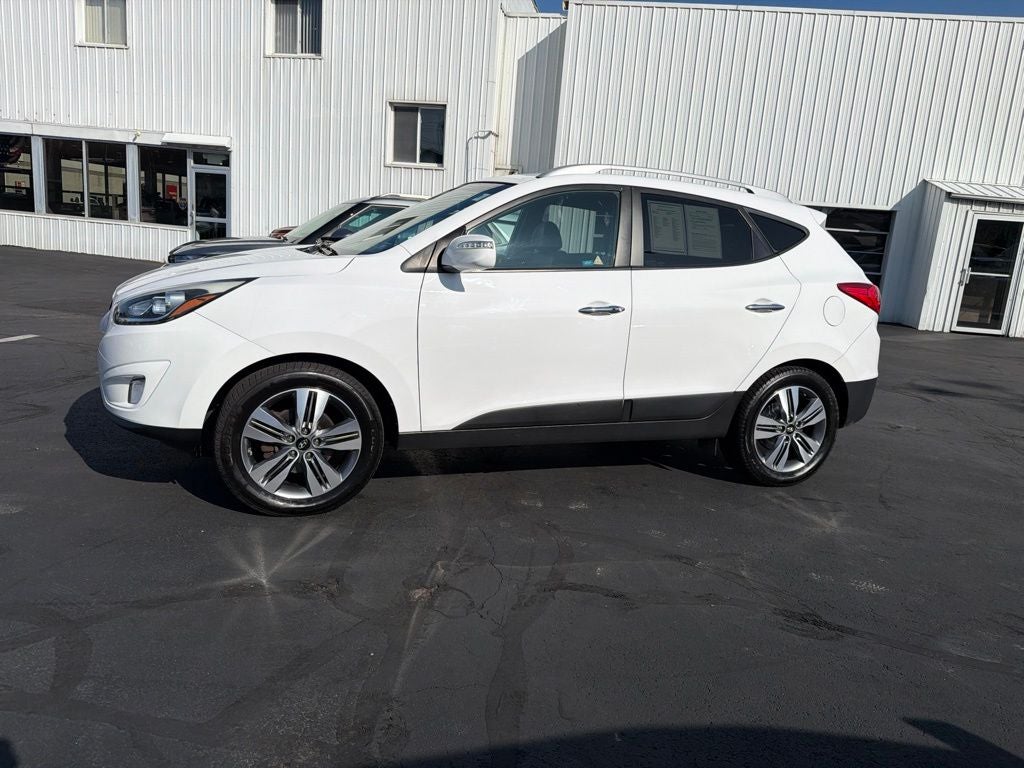 2015 Hyundai TUCSON Limited