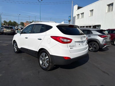 2015 Hyundai TUCSON Limited