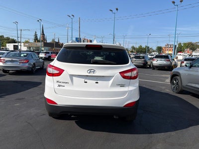 2015 Hyundai TUCSON Limited