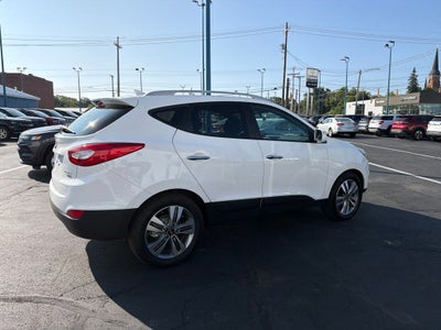 2015 Hyundai TUCSON Limited