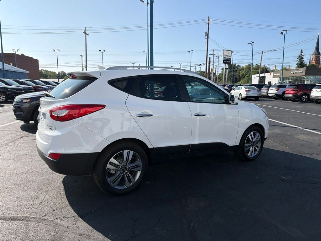 2015 Hyundai TUCSON Limited