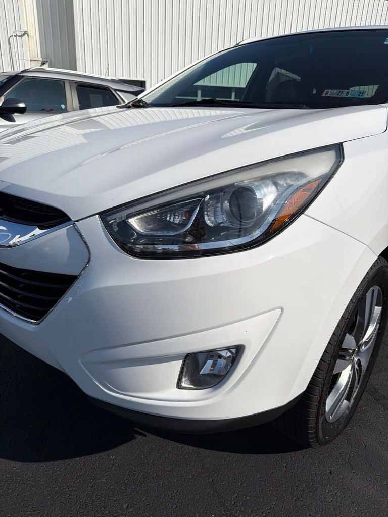 2015 Hyundai TUCSON Limited