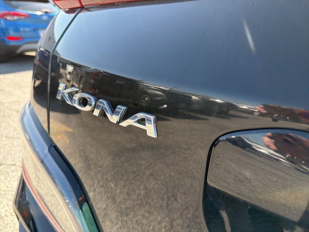 2022 Hyundai KONA N Line