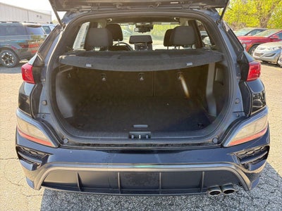 2022 Hyundai KONA N Line