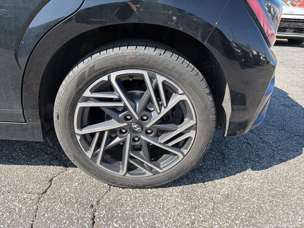 2022 Hyundai KONA N Line