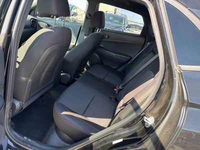 2022 Hyundai KONA N Line