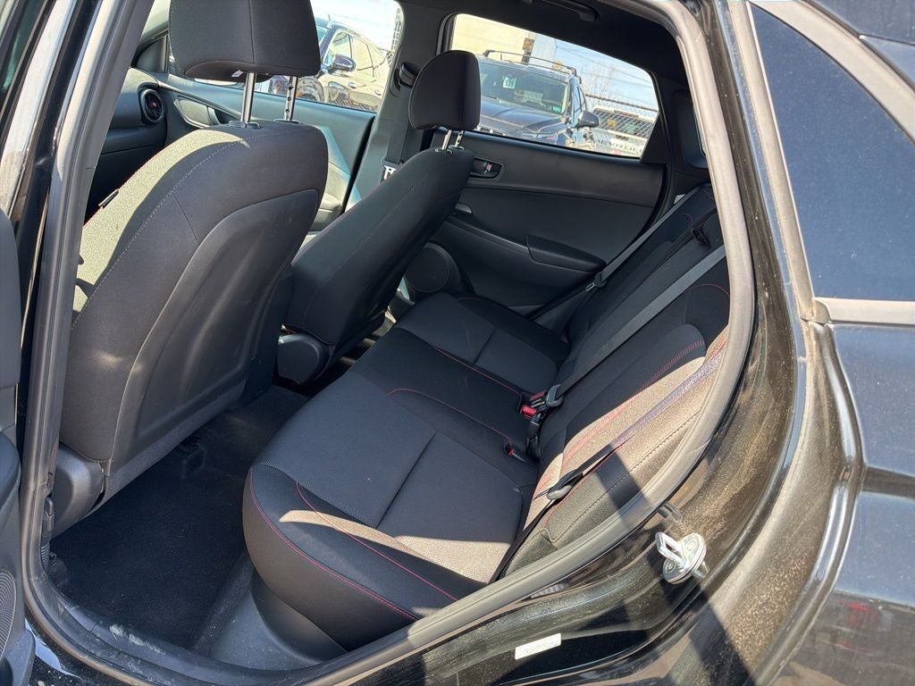 2022 Hyundai KONA N Line