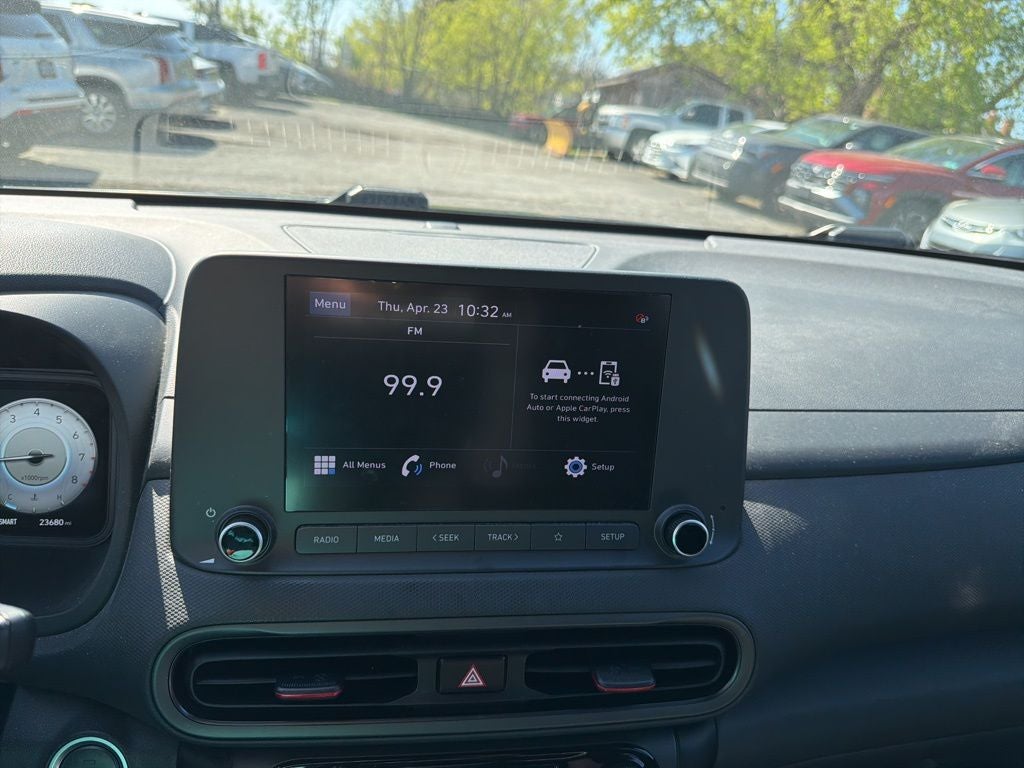 2022 Hyundai KONA N Line