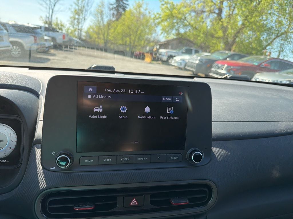 2022 Hyundai KONA N Line