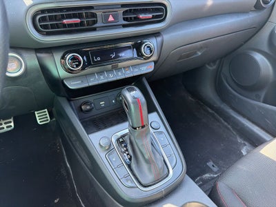 2022 Hyundai KONA N Line