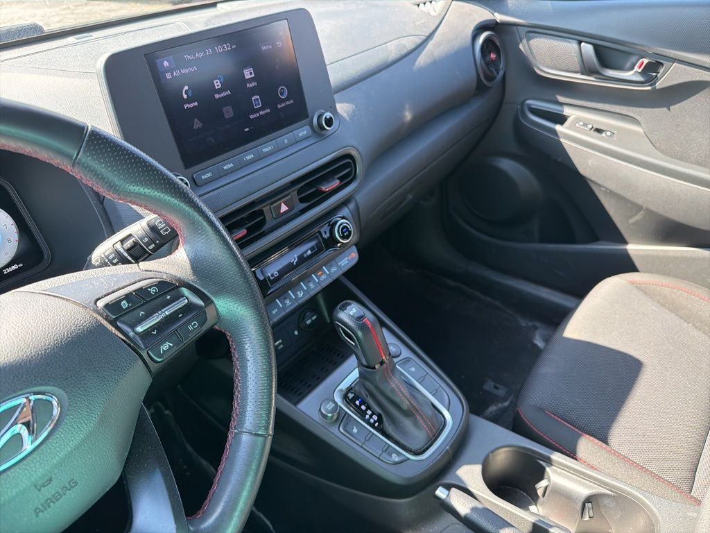 2022 Hyundai KONA N Line