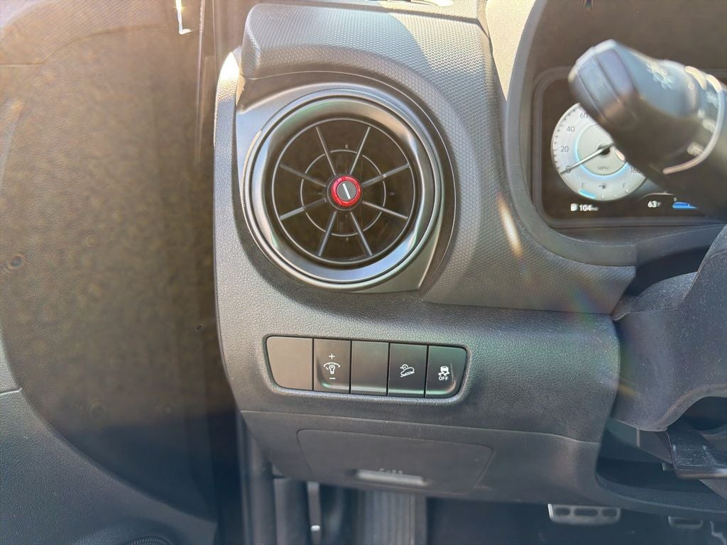 2022 Hyundai KONA N Line