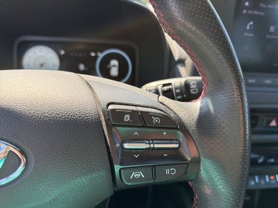 2022 Hyundai KONA N Line