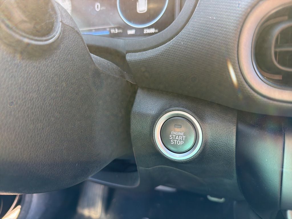 2022 Hyundai KONA N Line