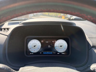 2022 Hyundai KONA N Line