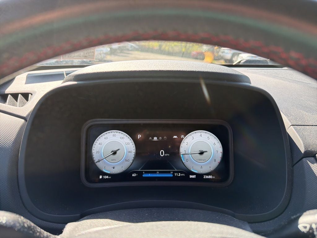 2022 Hyundai KONA N Line