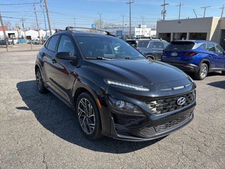 2022 Hyundai KONA N Line