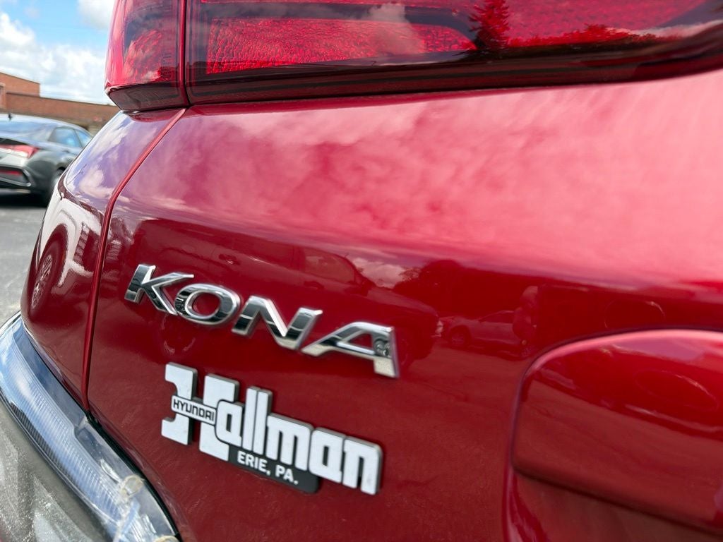 2023 Hyundai KONA SEL