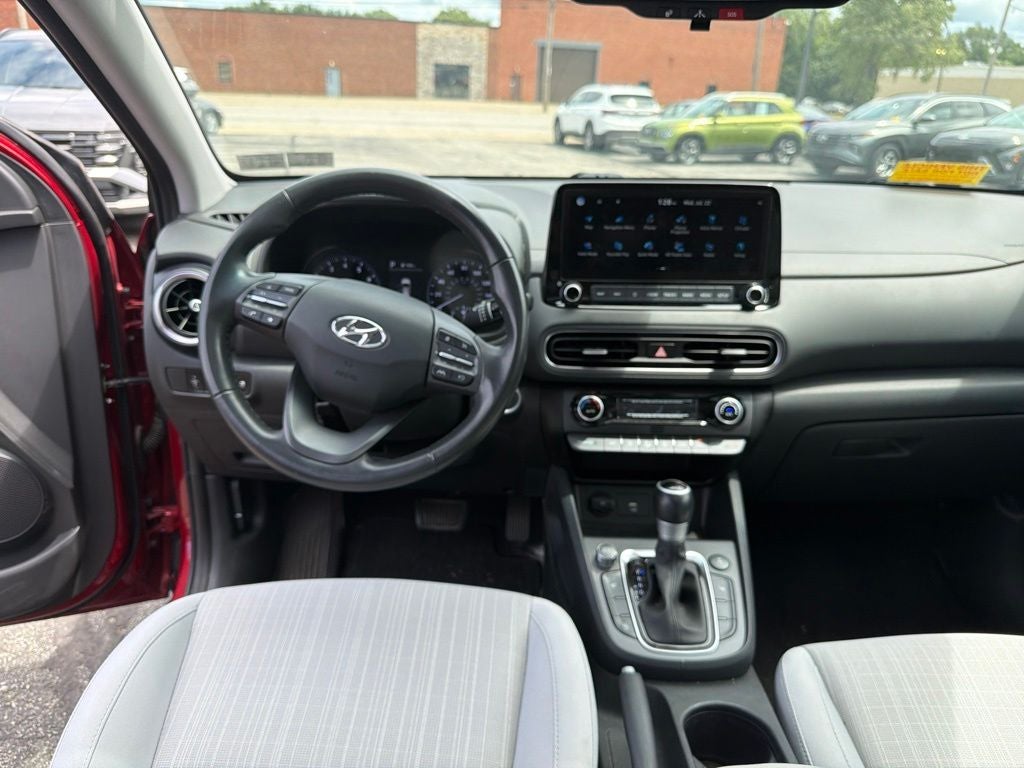 2023 Hyundai KONA SEL