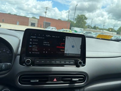 2023 Hyundai KONA SEL