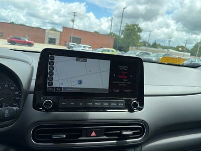 2023 Hyundai KONA SEL