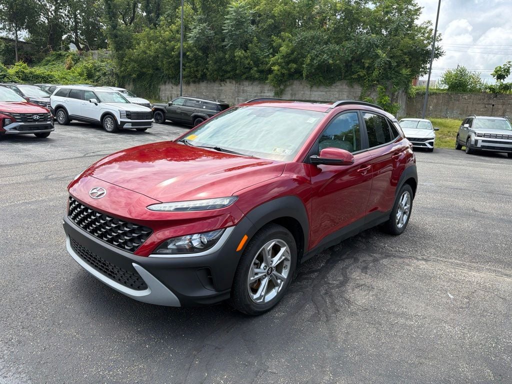 2023 Hyundai KONA SEL