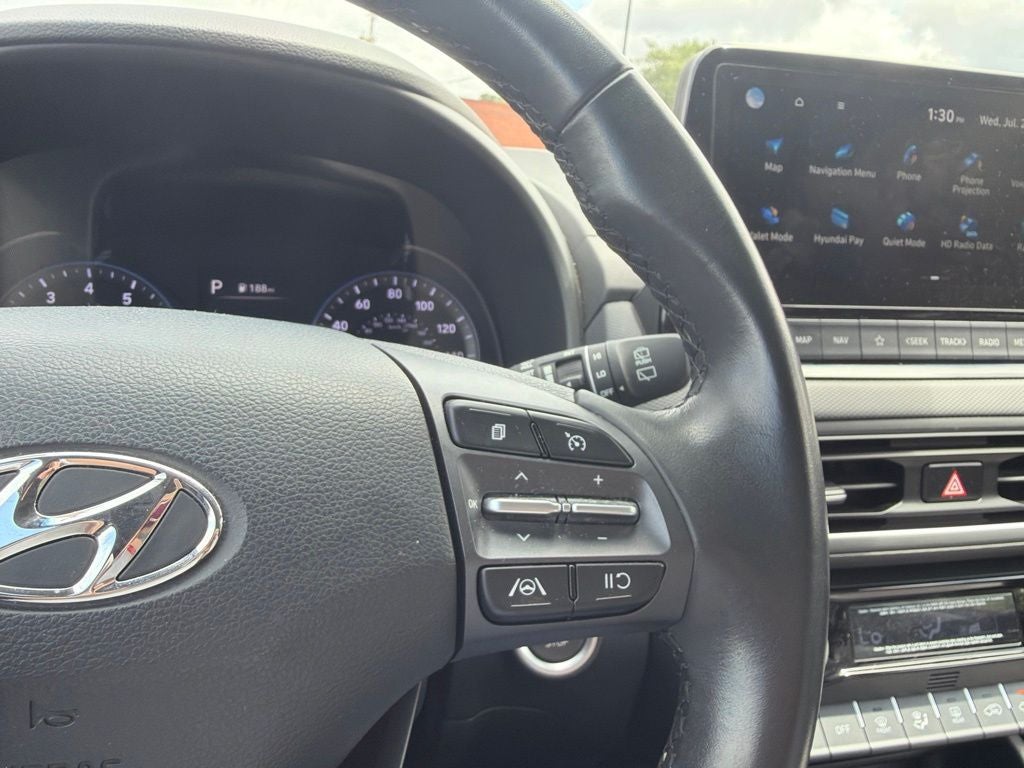 2023 Hyundai KONA SEL