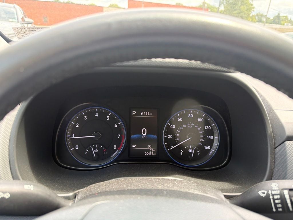 2023 Hyundai KONA SEL