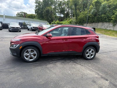 2023 Hyundai KONA SEL