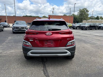 2023 Hyundai KONA SEL