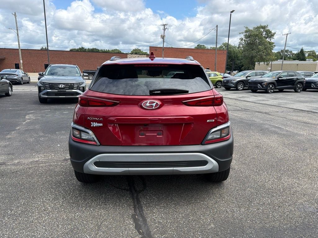 2023 Hyundai KONA SEL