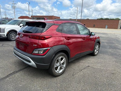 2023 Hyundai KONA SEL