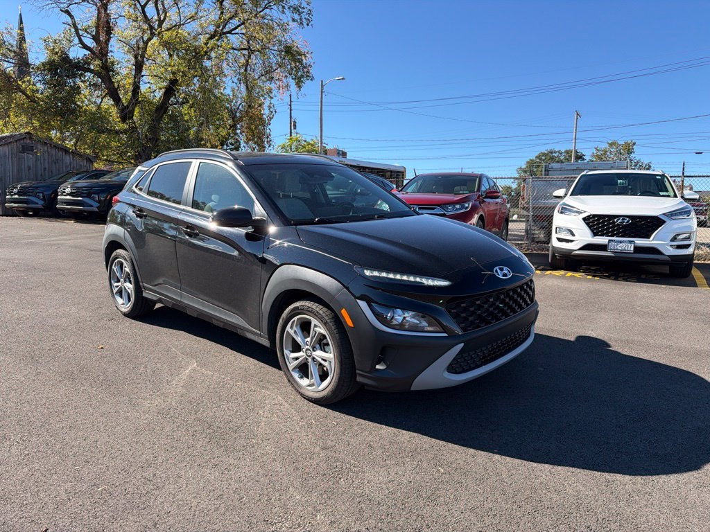 2023 Hyundai KONA SEL
