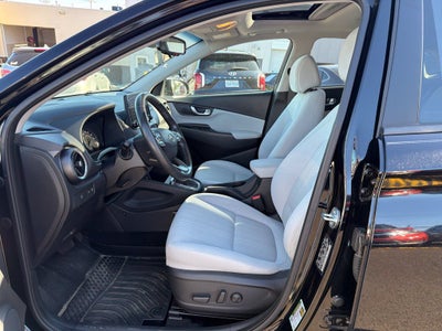 2023 Hyundai KONA SEL