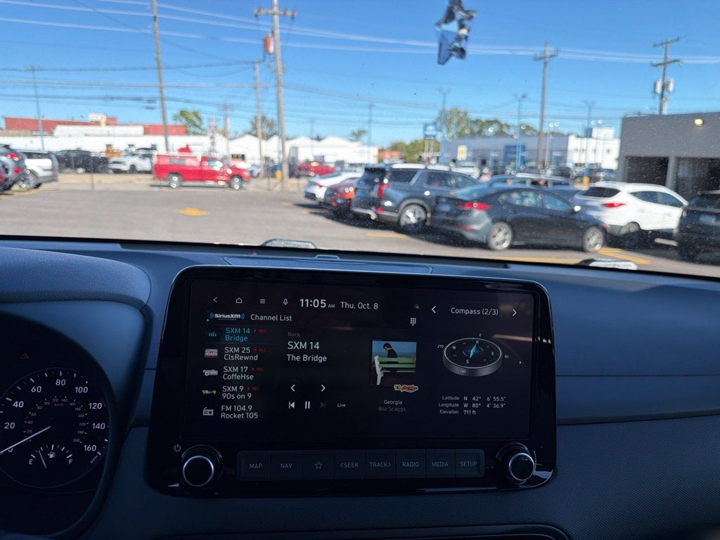 2023 Hyundai KONA SEL