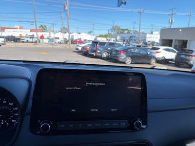 2023 Hyundai KONA SEL