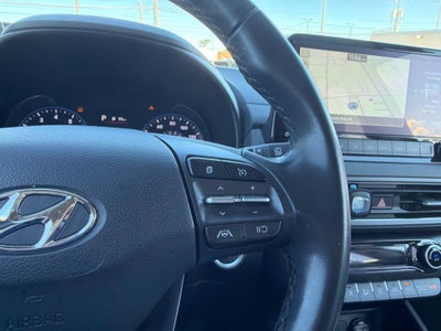 2023 Hyundai KONA SEL