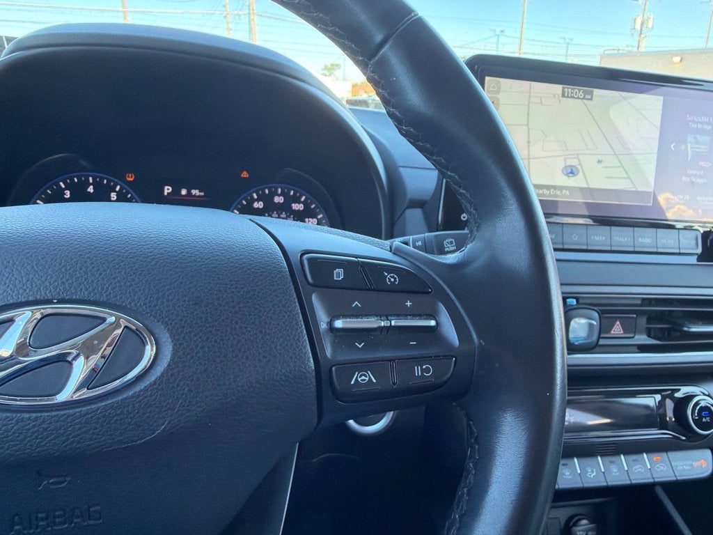 2023 Hyundai KONA SEL