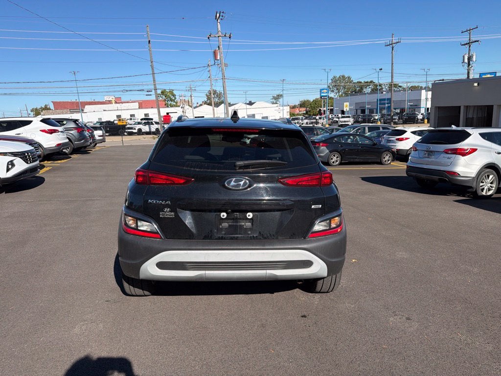 2023 Hyundai KONA SEL