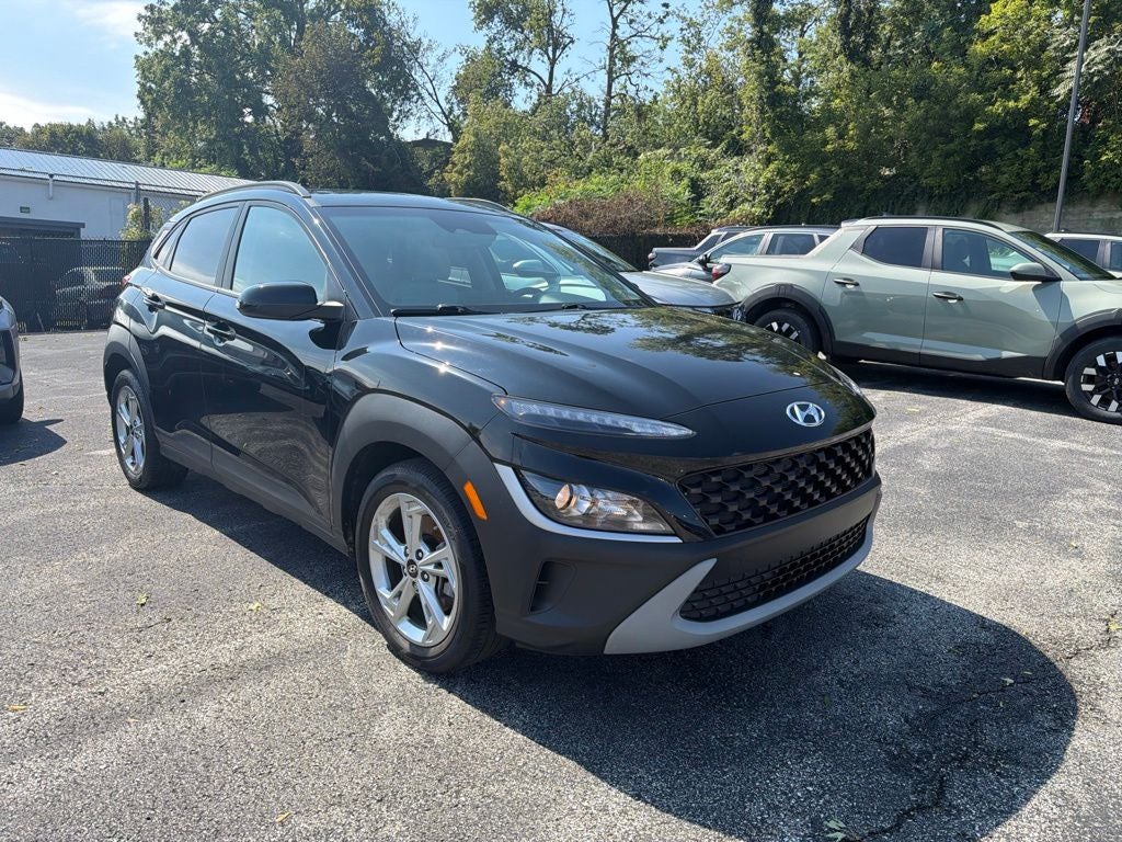 2023 Hyundai Kona