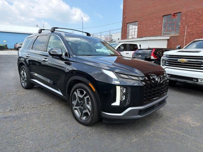 2023 Hyundai PALISADE Limited